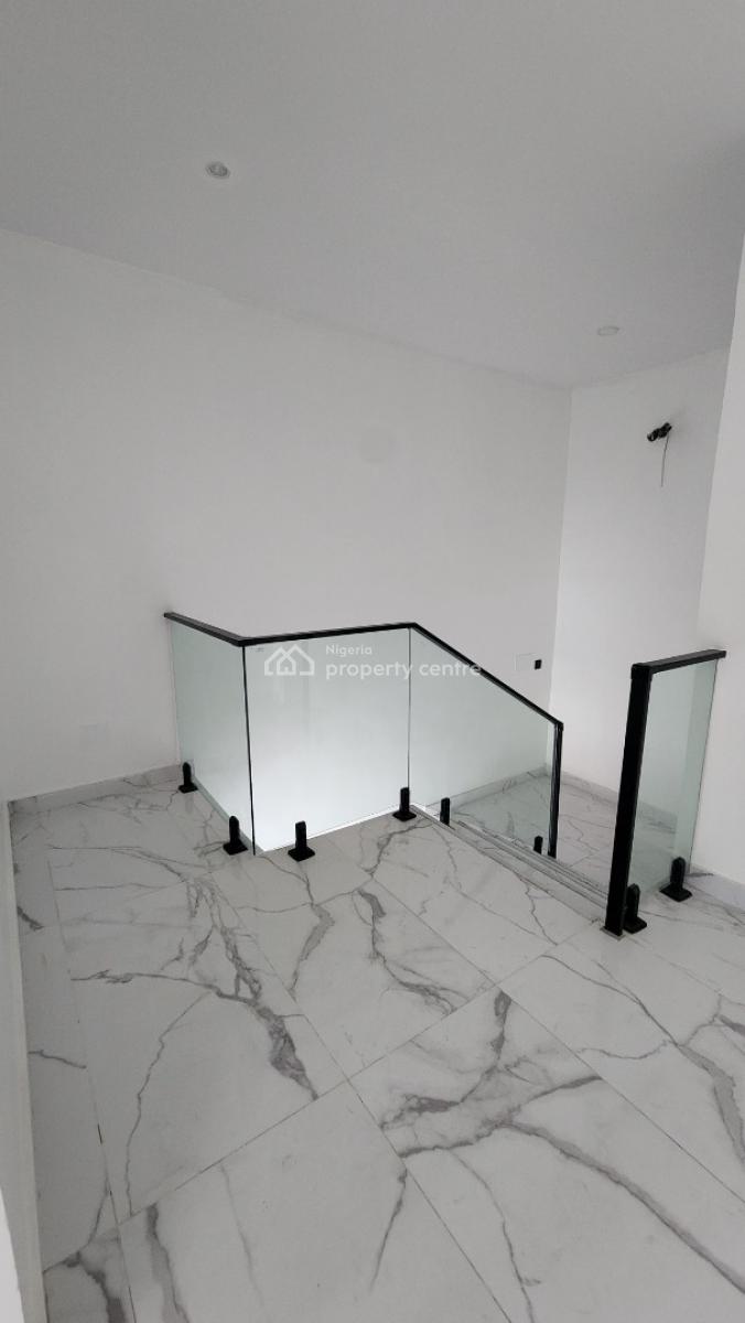 Brand New 5 Bedroom and 4 Bedroom Self Compound Terrace Duplex and Bq, Lekki Phase 1, Lekki, Lagos, Terraced Duplex for Sale