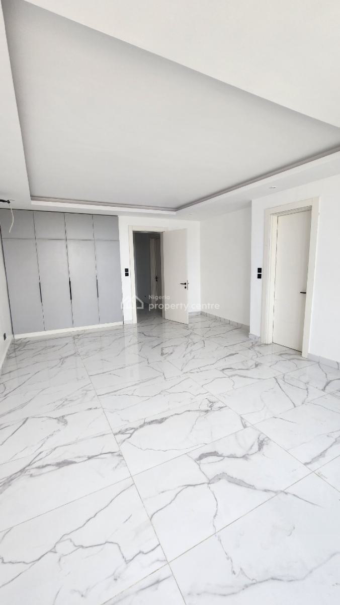 Brand New 5 Bedroom and 4 Bedroom Self Compound Terrace Duplex and Bq, Lekki Phase 1, Lekki, Lagos, Terraced Duplex for Sale