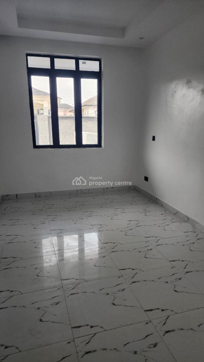 Brand New 5 Bedroom and 4 Bedroom Self Compound Terrace Duplex and Bq, Lekki Phase 1, Lekki, Lagos, Terraced Duplex for Sale