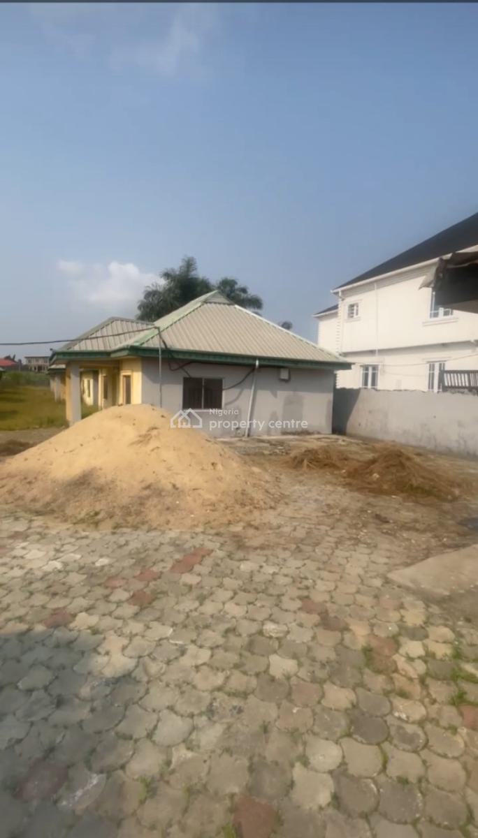 Prime 2528sqm Land with 10 Bungalows on It., Seaside Estate, Badore, Ajah, Lagos, Mixed-use Land for Sale