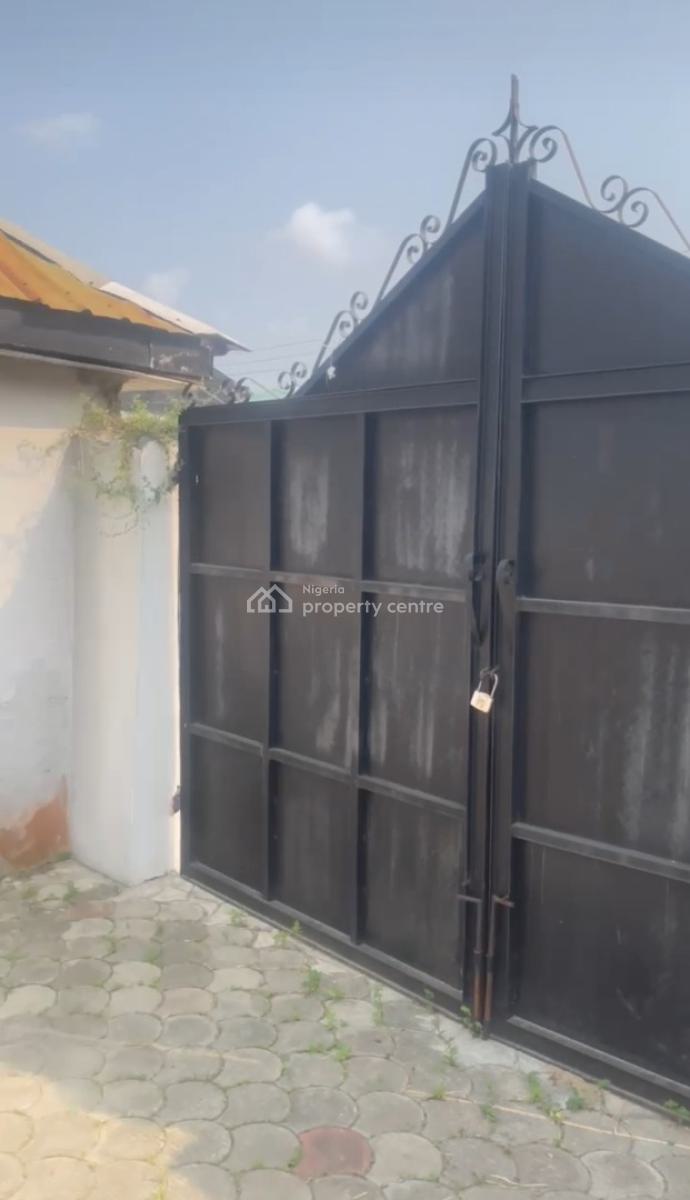 Prime 2528sqm Land with 10 Bungalows on It., Seaside Estate, Badore, Ajah, Lagos, Mixed-use Land for Sale