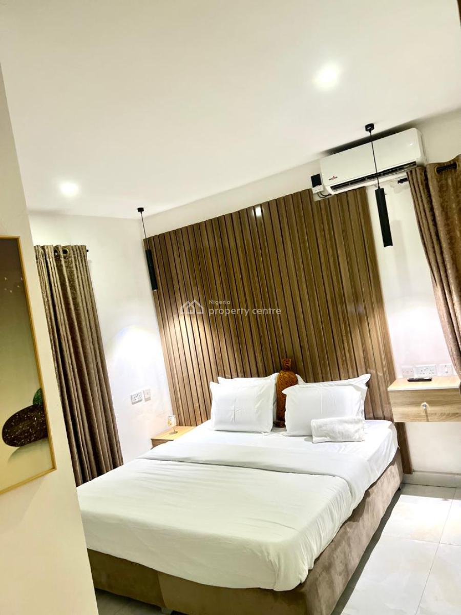 Luxury 1 Bedroom Penthouse, Lekki Phase 1, Lekki, Lagos, Flat / Apartment Short Let