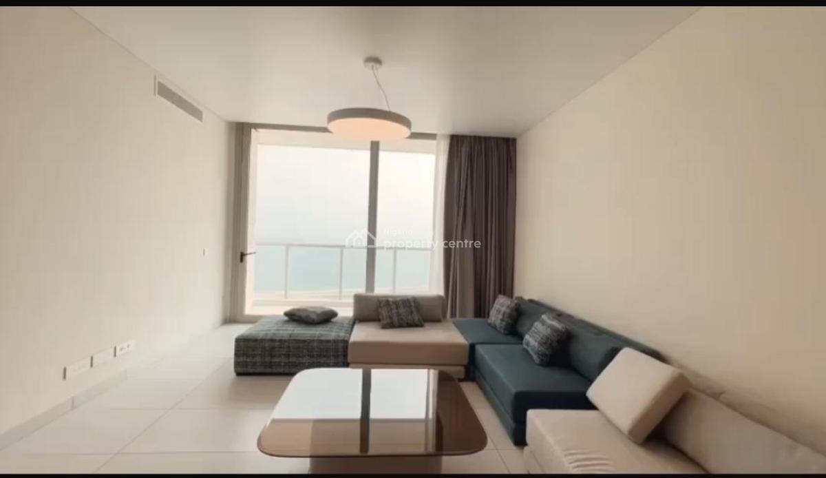 Sea-view 2 Bedroom Apartment with Bq, Eko Atlantic, Victoria Island (vi), Lagos, Flat / Apartment for Rent