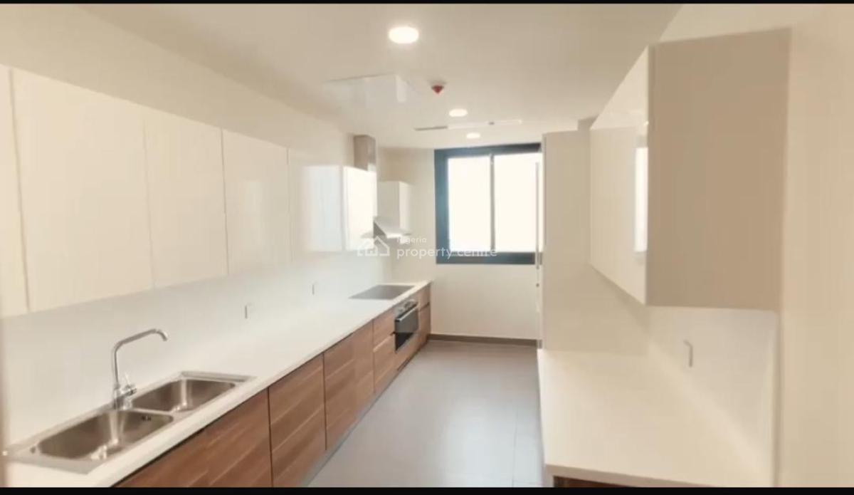 Sea-view 2 Bedroom Apartment with Bq, Eko Atlantic, Victoria Island (vi), Lagos, Flat / Apartment for Rent