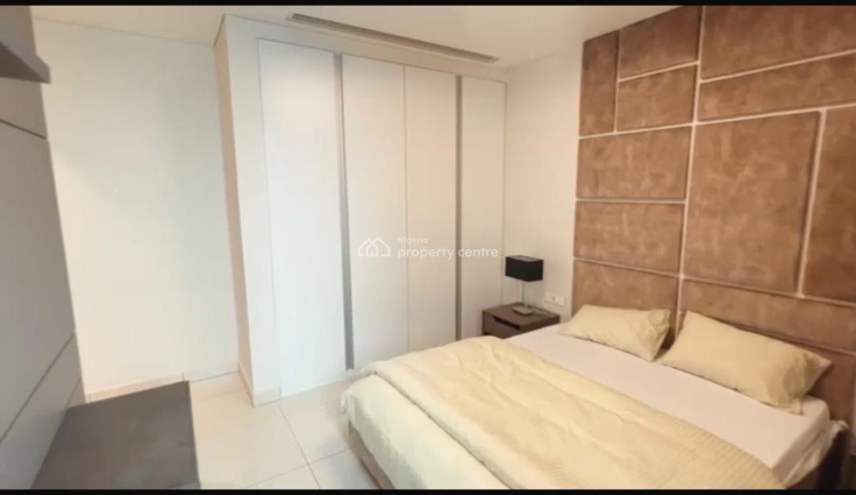 Sea-view 2 Bedroom Apartment with Bq, Eko Atlantic, Victoria Island (vi), Lagos, Flat / Apartment for Rent