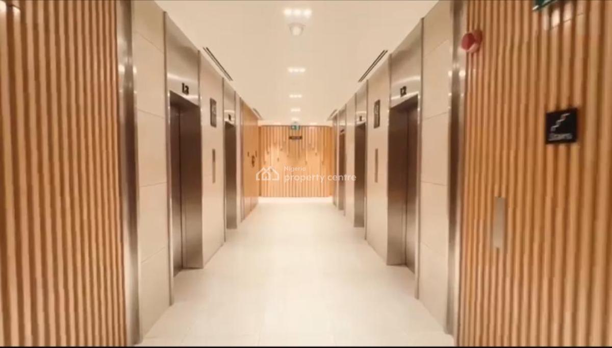 Sea-view 2 Bedroom Apartment with Bq, Eko Atlantic, Victoria Island (vi), Lagos, Flat / Apartment for Rent