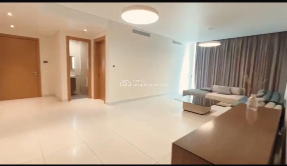 Sea-view 2 Bedroom Apartment with Bq, Eko Atlantic, Victoria Island (vi), Lagos, Flat / Apartment for Rent