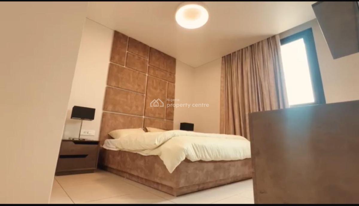 Sea-view 2 Bedroom Apartment with Bq, Eko Atlantic, Victoria Island (vi), Lagos, Flat / Apartment for Rent