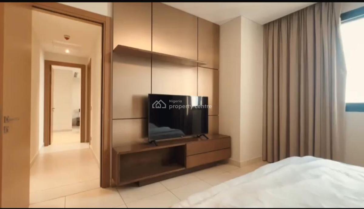 Sea-view 2 Bedroom Apartment with Bq, Eko Atlantic, Victoria Island (vi), Lagos, Flat / Apartment for Rent