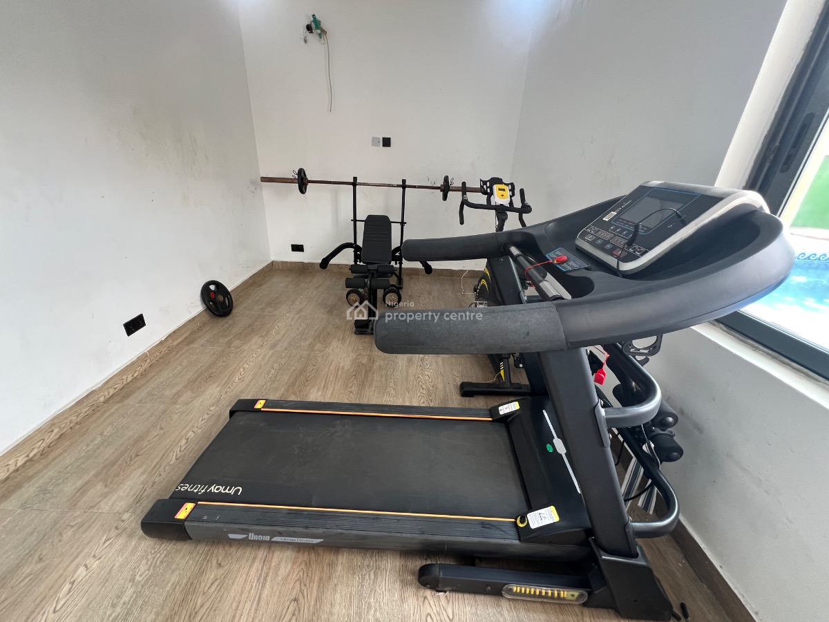 Well Built 2 Bedroom Apartment, Ilasan, Lekki, Lagos, Flat / Apartment for Rent