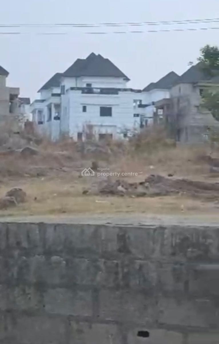 Land Measuring 2000sqm, Wuye, Abuja, Residential Land for Sale