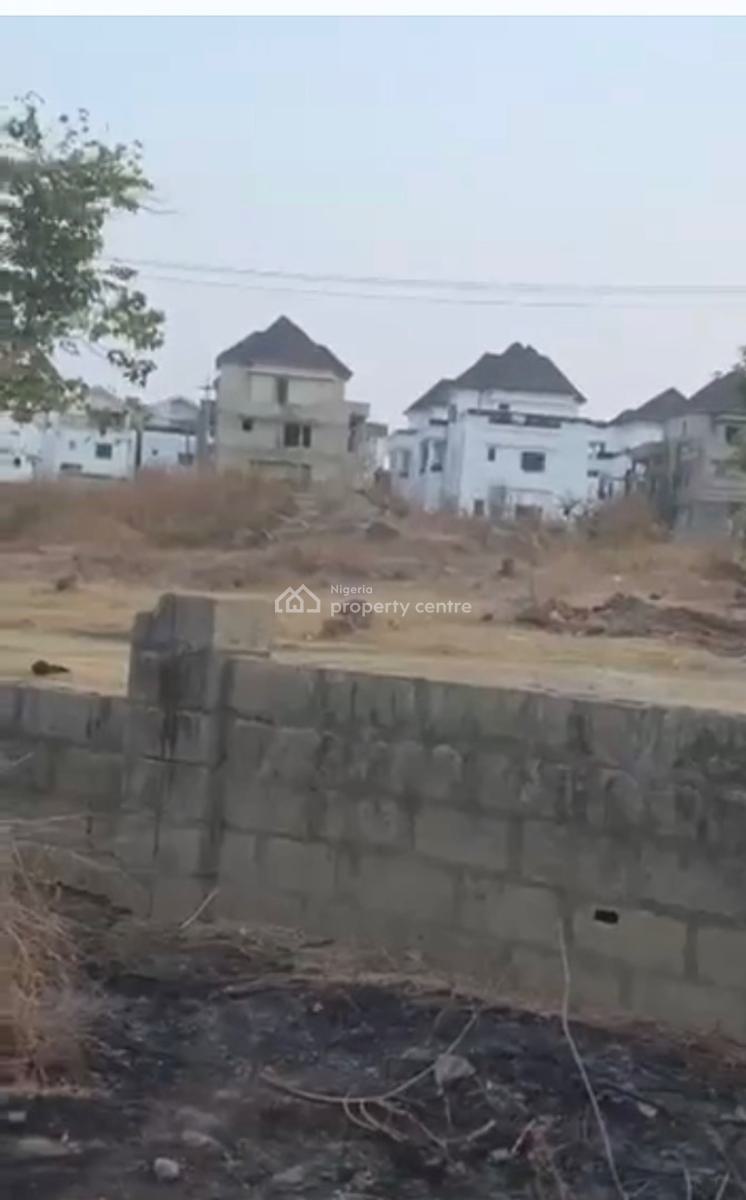 Land Measuring 2000sqm, Wuye, Abuja, Residential Land for Sale