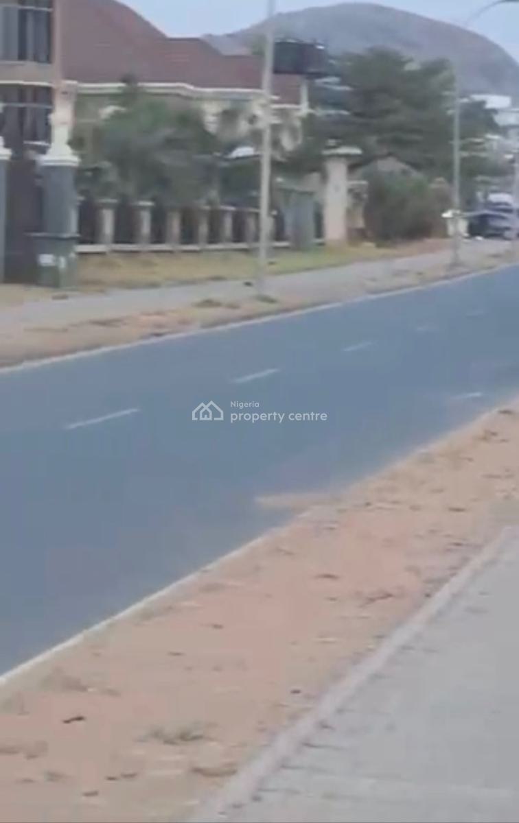 Land Measuring 2000sqm, Wuye, Abuja, Residential Land for Sale