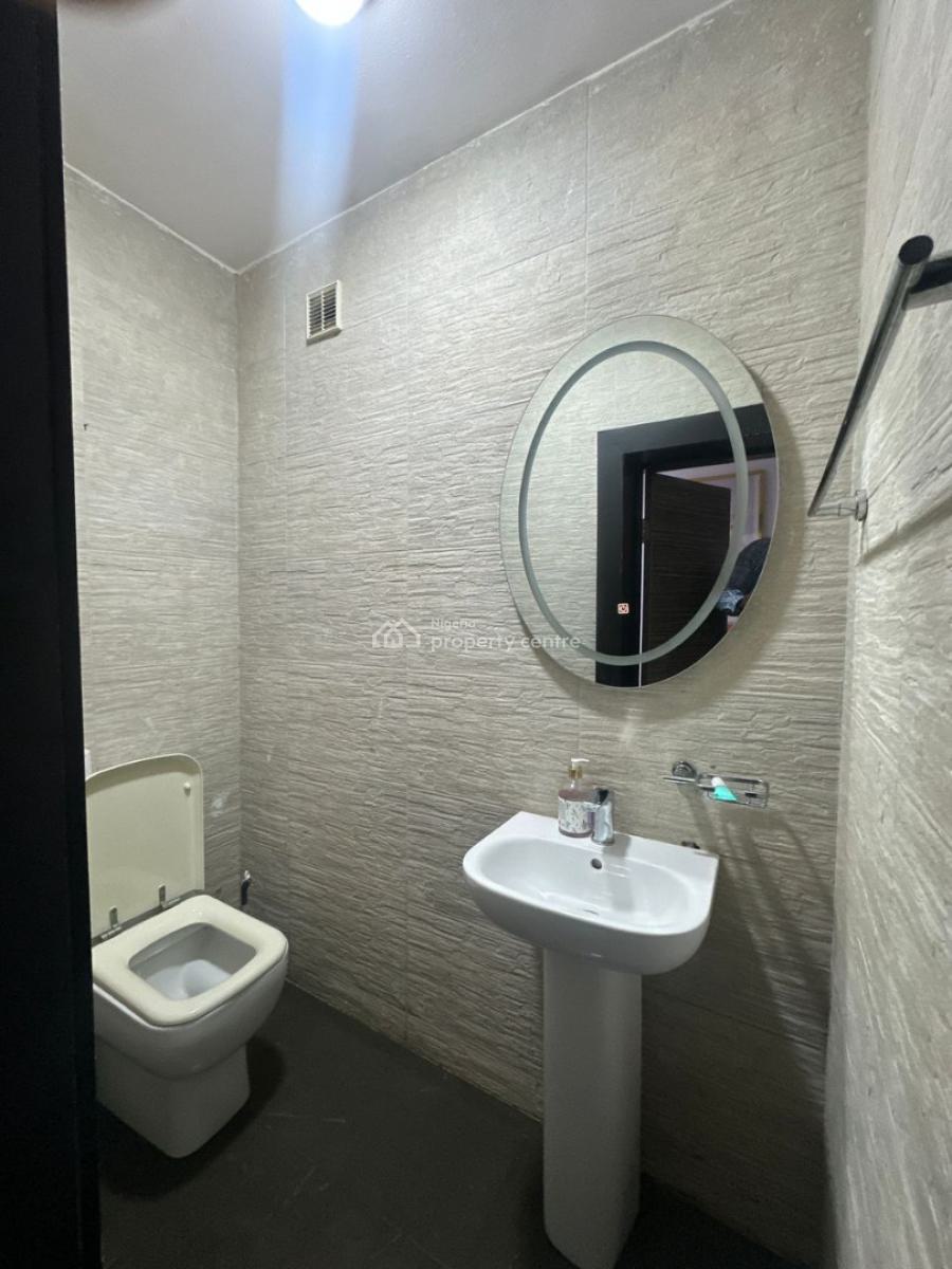 Premium Fully Furnished 3-bedroom Apartment with Tennis Court, Ikoyi, Lagos, Flat / Apartment for Rent