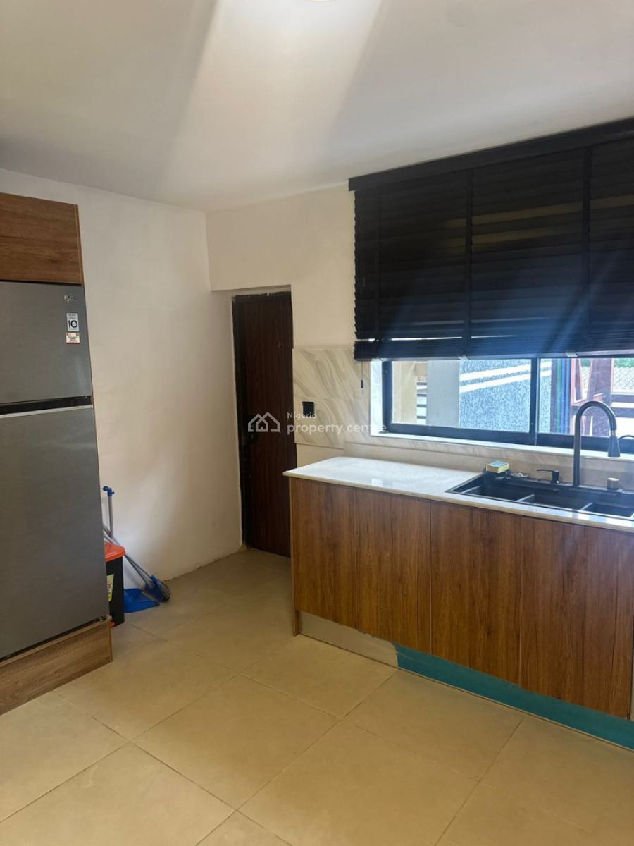 Premium Fully Furnished 3-bedroom Apartment with Tennis Court, Ikoyi, Lagos, Flat / Apartment for Rent