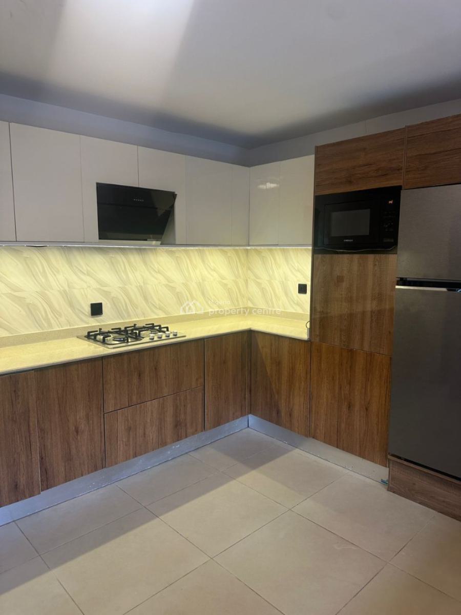 Premium Fully Furnished 3-bedroom Apartment with Tennis Court, Ikoyi, Lagos, Flat / Apartment for Rent