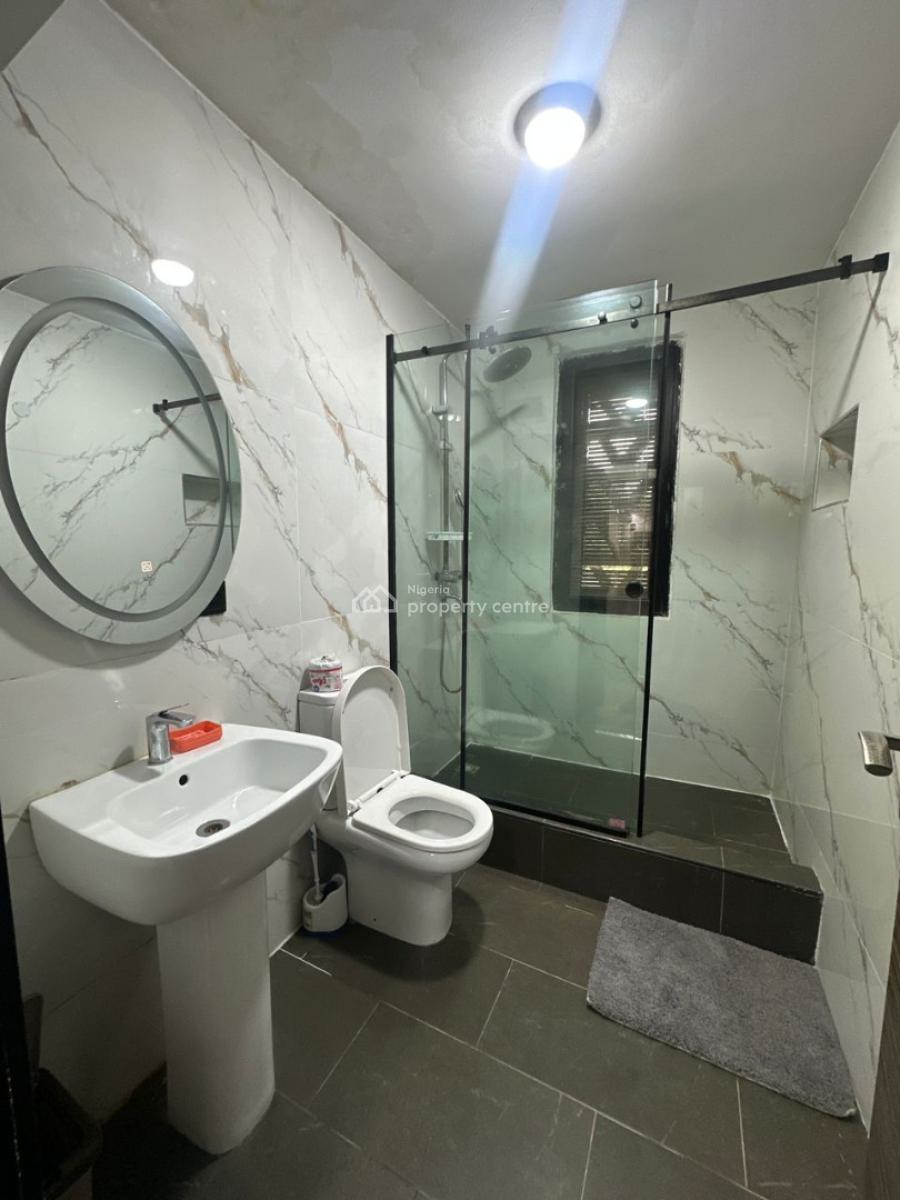 Premium Fully Furnished 3-bedroom Apartment with Tennis Court, Ikoyi, Lagos, Flat / Apartment for Rent