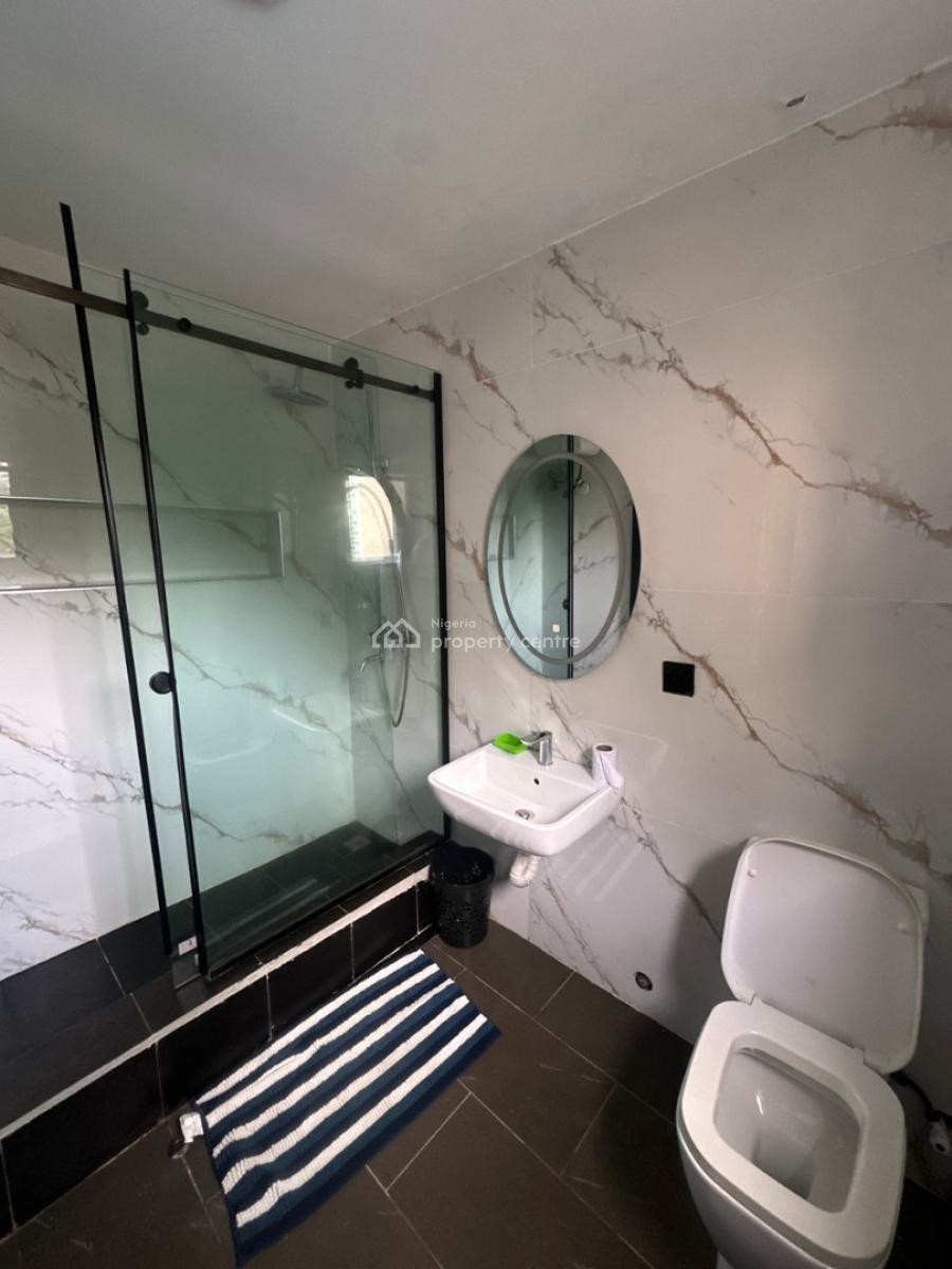 Premium Fully Furnished 3-bedroom Apartment with Tennis Court, Ikoyi, Lagos, Flat / Apartment for Rent