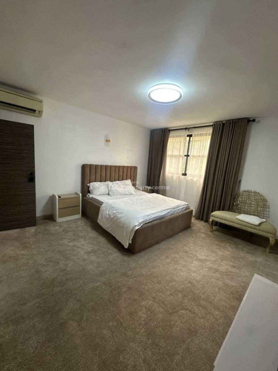 Premium Fully Furnished 3-bedroom Apartment with Tennis Court, Ikoyi, Lagos, Flat / Apartment for Rent