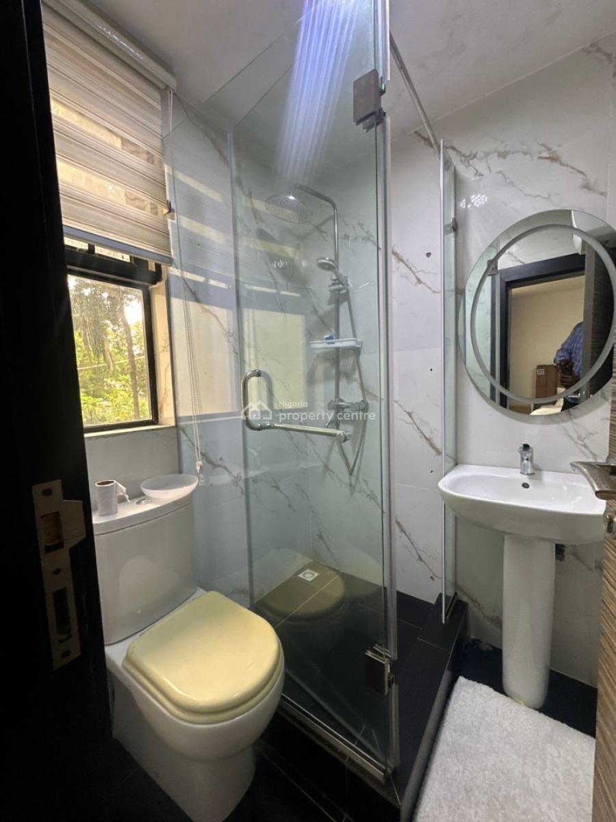 Premium Fully Furnished 3-bedroom Apartment with Tennis Court, Ikoyi, Lagos, Flat / Apartment for Rent