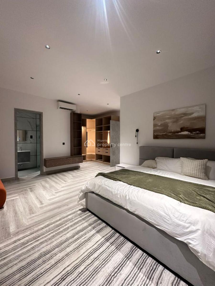 Beautiful Luxury 4 Bedroom Maisonette with Bq, Old Ikoyi, Ikoyi, Lagos, Terraced Duplex for Sale