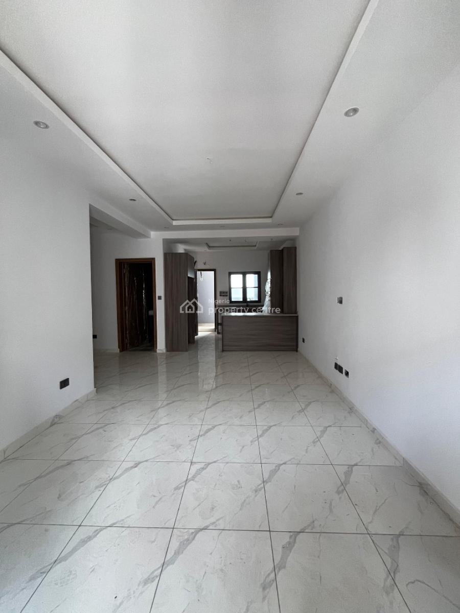 Luxuriously Built 2 Bedroom Apartment with Bq, Ikate, Ikate, Lekki, Lagos, Block of Flats for Sale