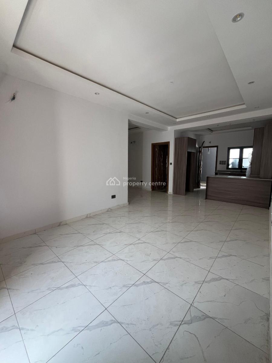 Luxuriously Built 2 Bedroom Apartment with Bq, Ikate, Ikate, Lekki, Lagos, Block of Flats for Sale