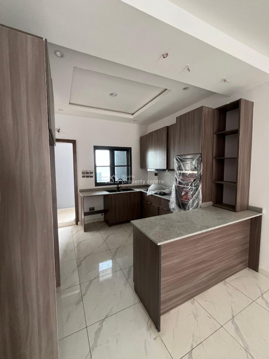 Luxuriously Built 2 Bedroom Apartment with Bq, Ikate, Ikate, Lekki, Lagos, Block of Flats for Sale