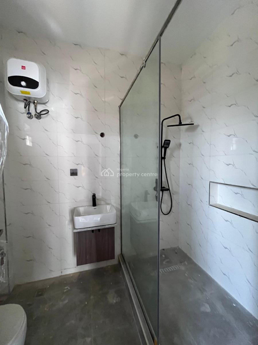 Luxuriously Built 2 Bedroom Apartment with Bq, Ikate, Ikate, Lekki, Lagos, Block of Flats for Sale