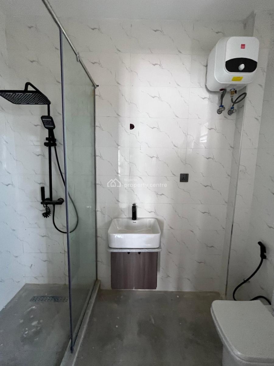 Luxuriously Built 2 Bedroom Apartment with Bq, Ikate, Ikate, Lekki, Lagos, Block of Flats for Sale