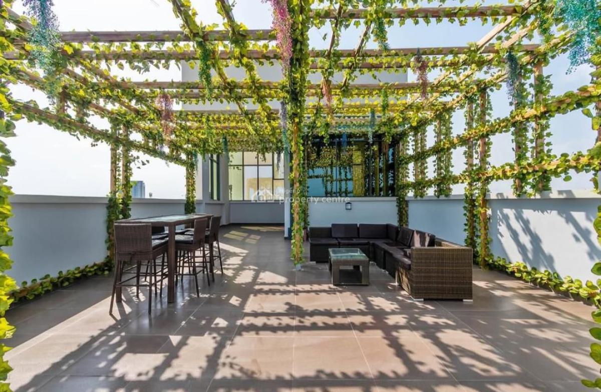 Exquisite 2 Bedroom Apartment, Lekki Phase 1, Lekki, Lagos, Flat / Apartment Short Let