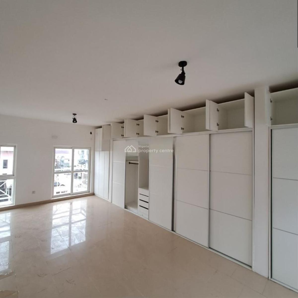 Spacious Penthouse of 4 En Suite Bedrooms + Bq, Victoria Island (vi), Lagos, House for Sale