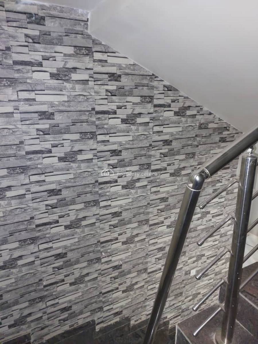 4 Bedroom Terrace Duplex, Close to Coza, Guzape District, Abuja, Terraced Duplex for Sale