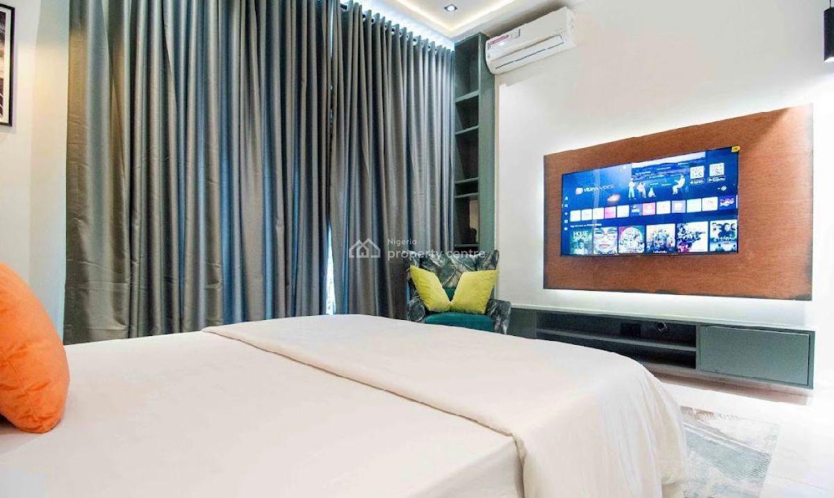 Furnished 2 Bedroom Apartment with Pool & Elevator, Ikate, Lekki, Lagos, Flat / Apartment for Rent