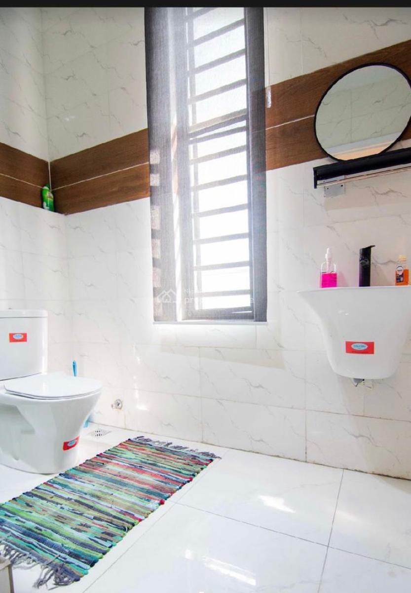 Furnished 2 Bedroom Apartment with Pool & Elevator, Ikate, Lekki, Lagos, Flat / Apartment for Rent