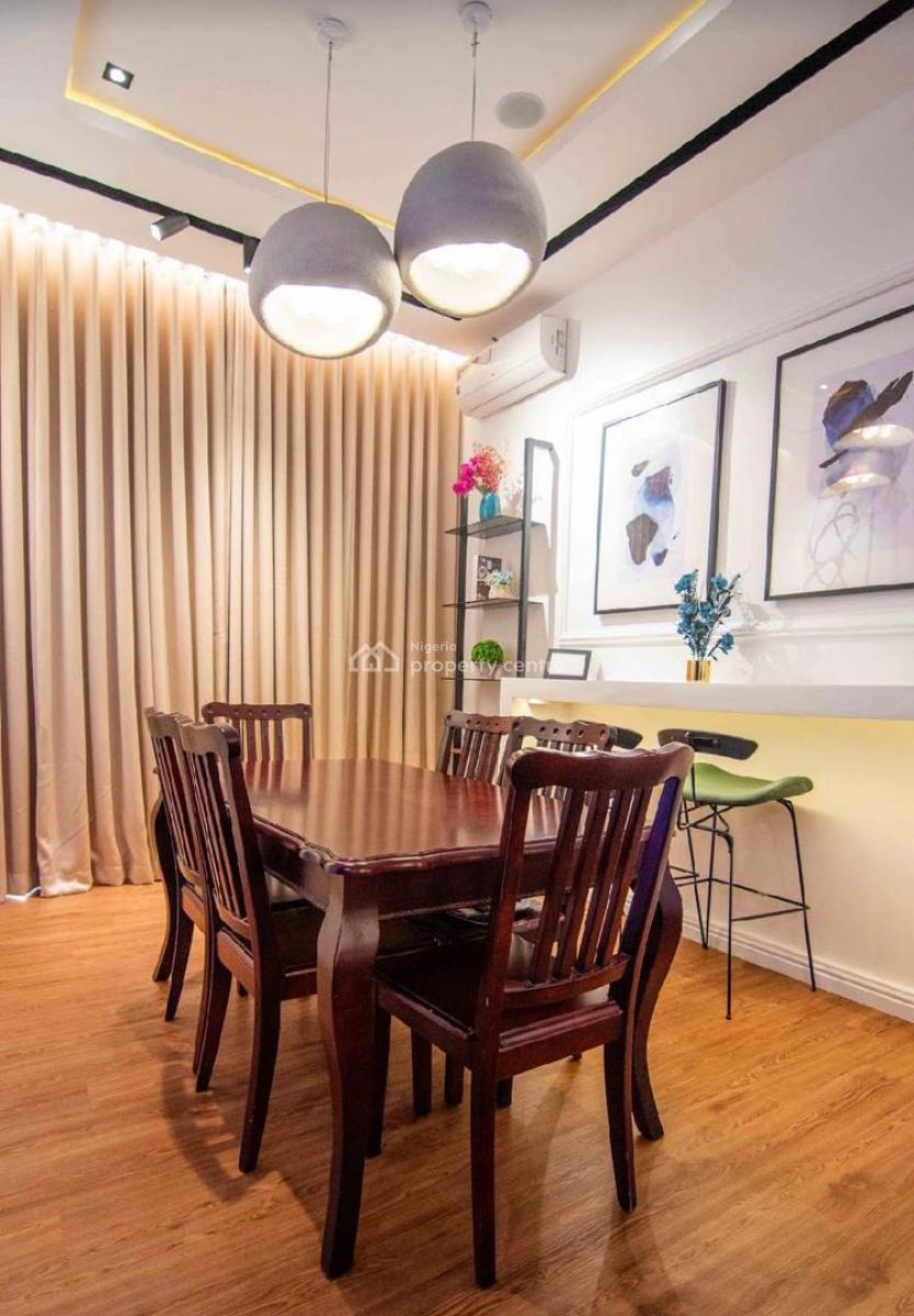 Furnished 2 Bedroom Apartment with Pool & Elevator, Ikate, Lekki, Lagos, Flat / Apartment for Rent