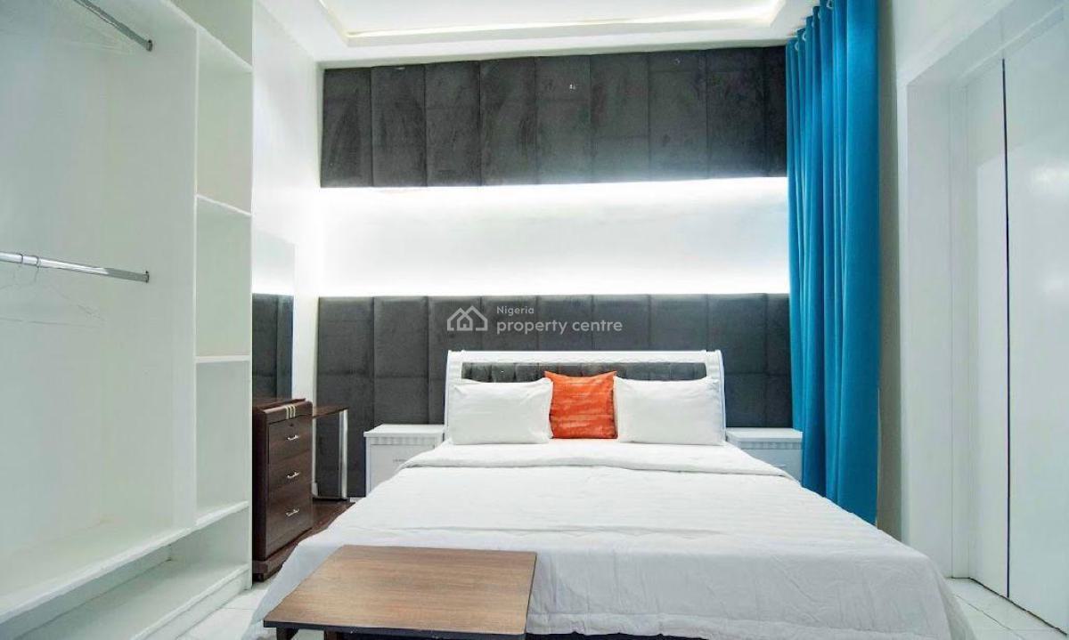 Furnished 2 Bedroom Apartment with Pool & Elevator, Ikate, Lekki, Lagos, Flat / Apartment for Rent