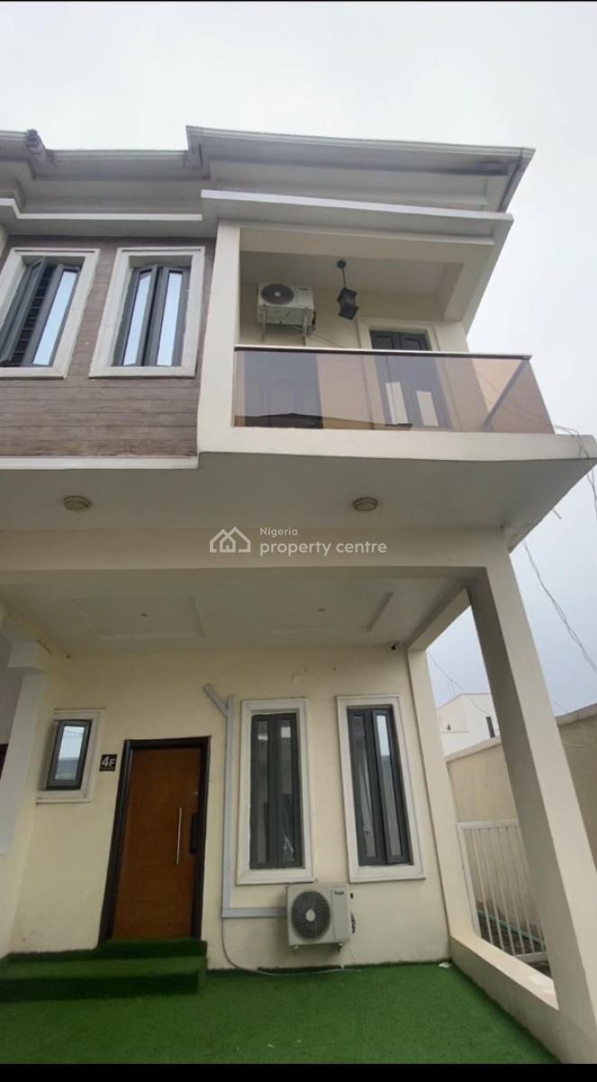 Spacious 3 Bedroom Duplex, Harris Drive Vgc, Lekki, Lagos, Semi-detached Duplex for Rent