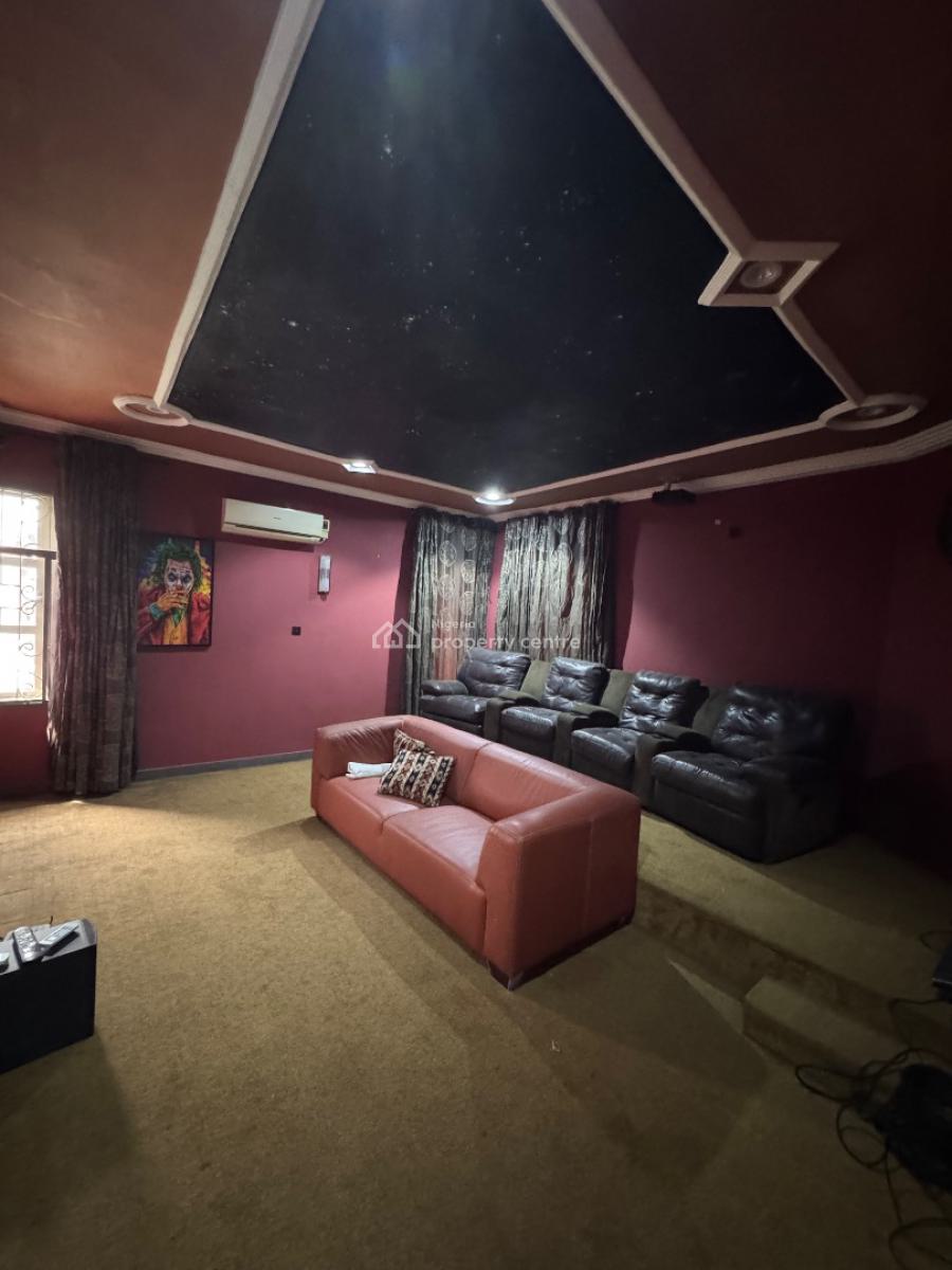 Lovely Miniflat, Chevy View Estate, Lekki Expressway, Lekki, Lagos, Mini Flat (room and Parlour) for Rent