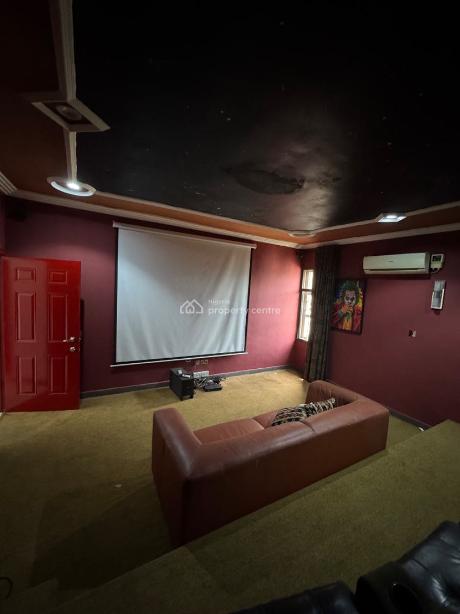 Lovely Miniflat, Chevy View Estate, Lekki Expressway, Lekki, Lagos, Mini Flat (room and Parlour) for Rent