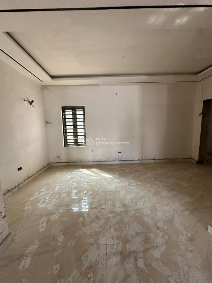 Luxury 5-bedroom Terraced Duplex with Bq, Kado, Abuja, Terraced Duplex for Sale