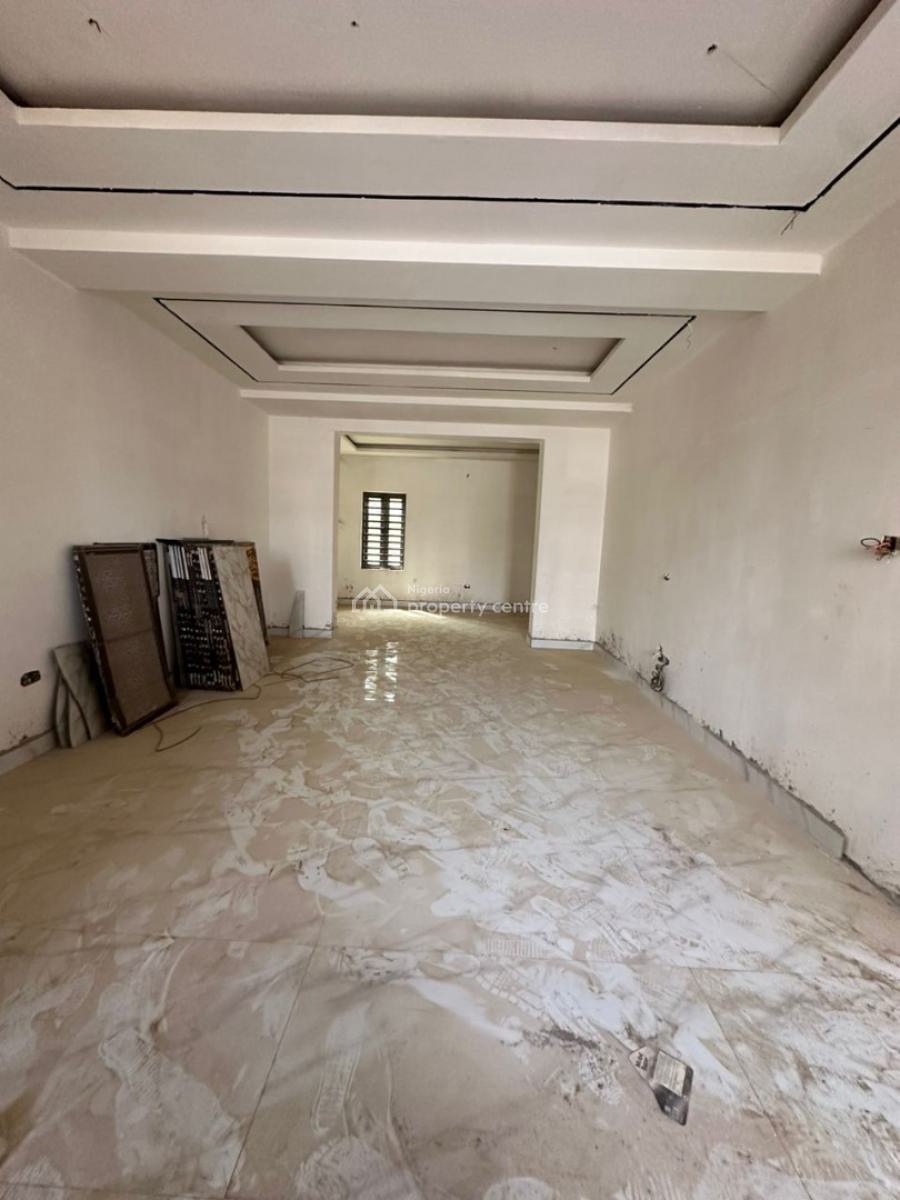 Luxury 5-bedroom Terraced Duplex with Bq, Kado, Abuja, Terraced Duplex for Sale