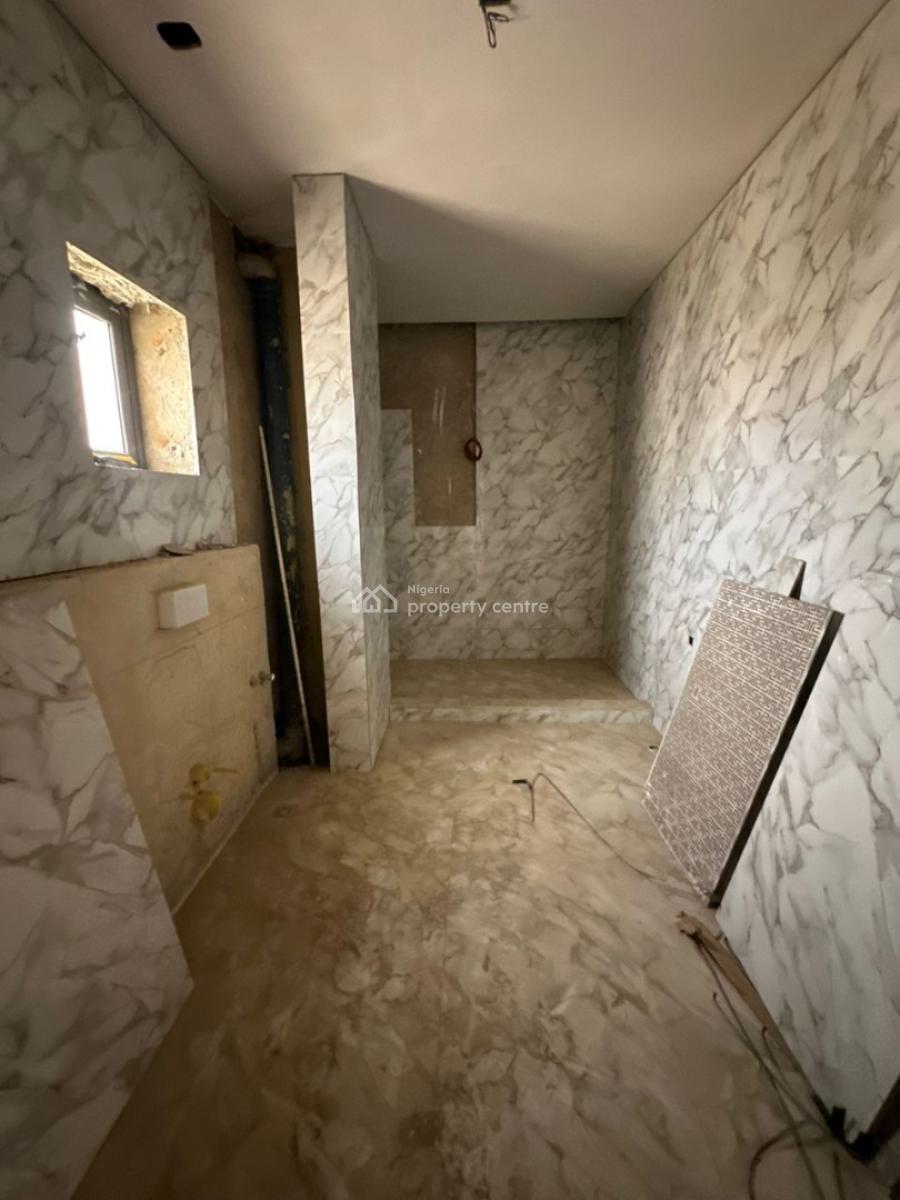 Luxury 5-bedroom Terraced Duplex with Bq, Kado, Abuja, Terraced Duplex for Sale