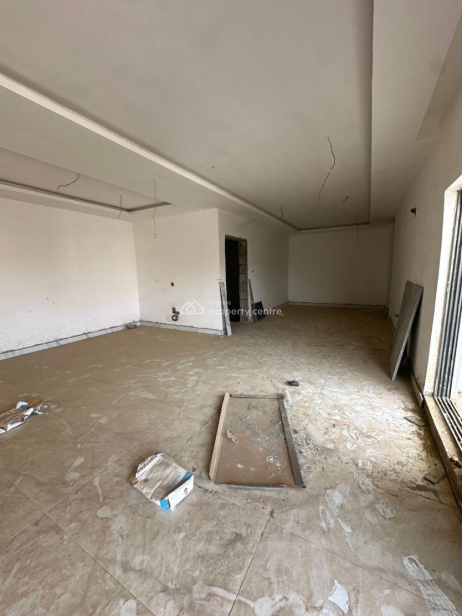 Luxury 5-bedroom Terraced Duplex with Bq, Kado, Abuja, Terraced Duplex for Sale