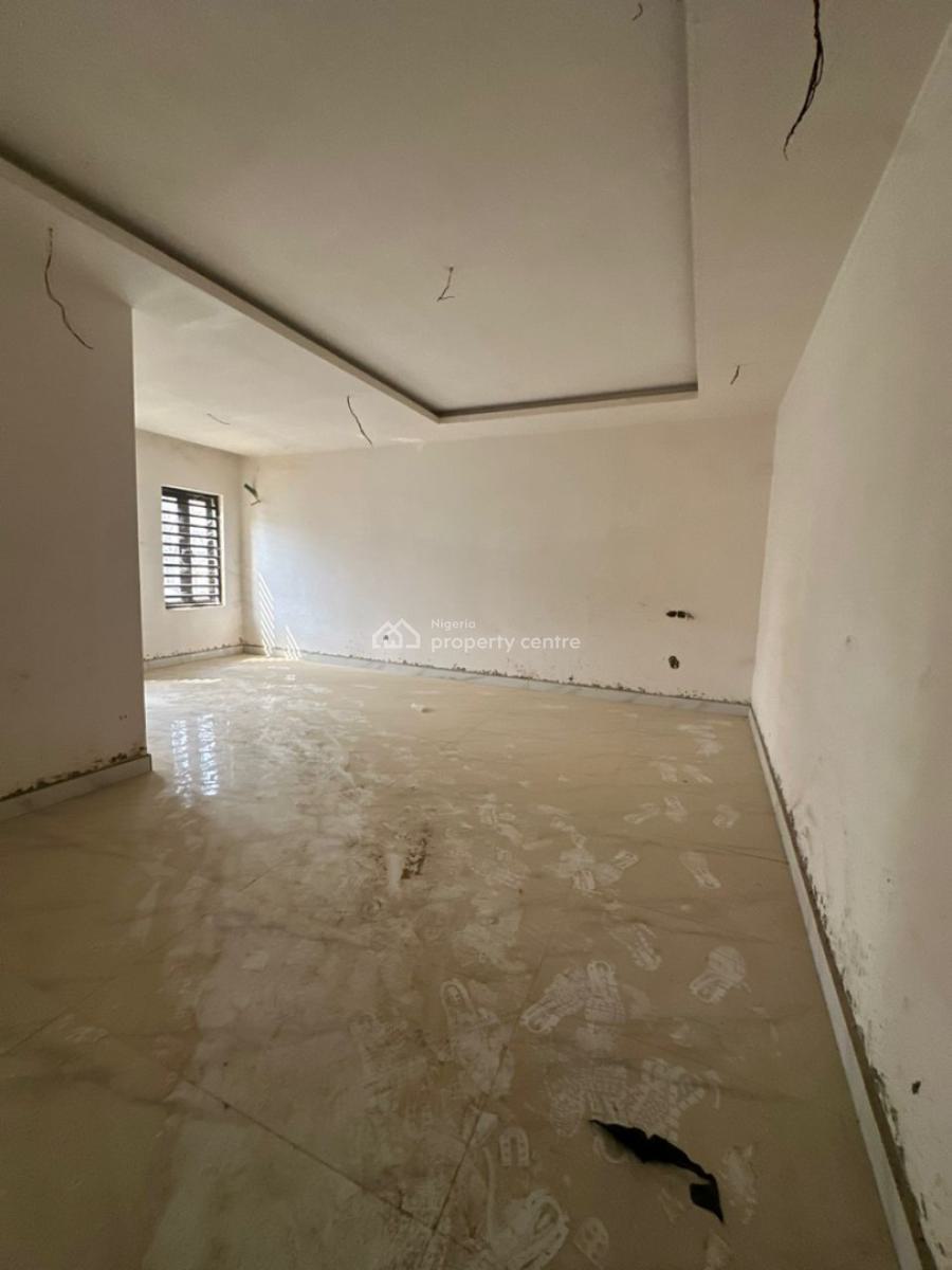 Luxury 5-bedroom Terraced Duplex with Bq, Kado, Abuja, Terraced Duplex for Sale