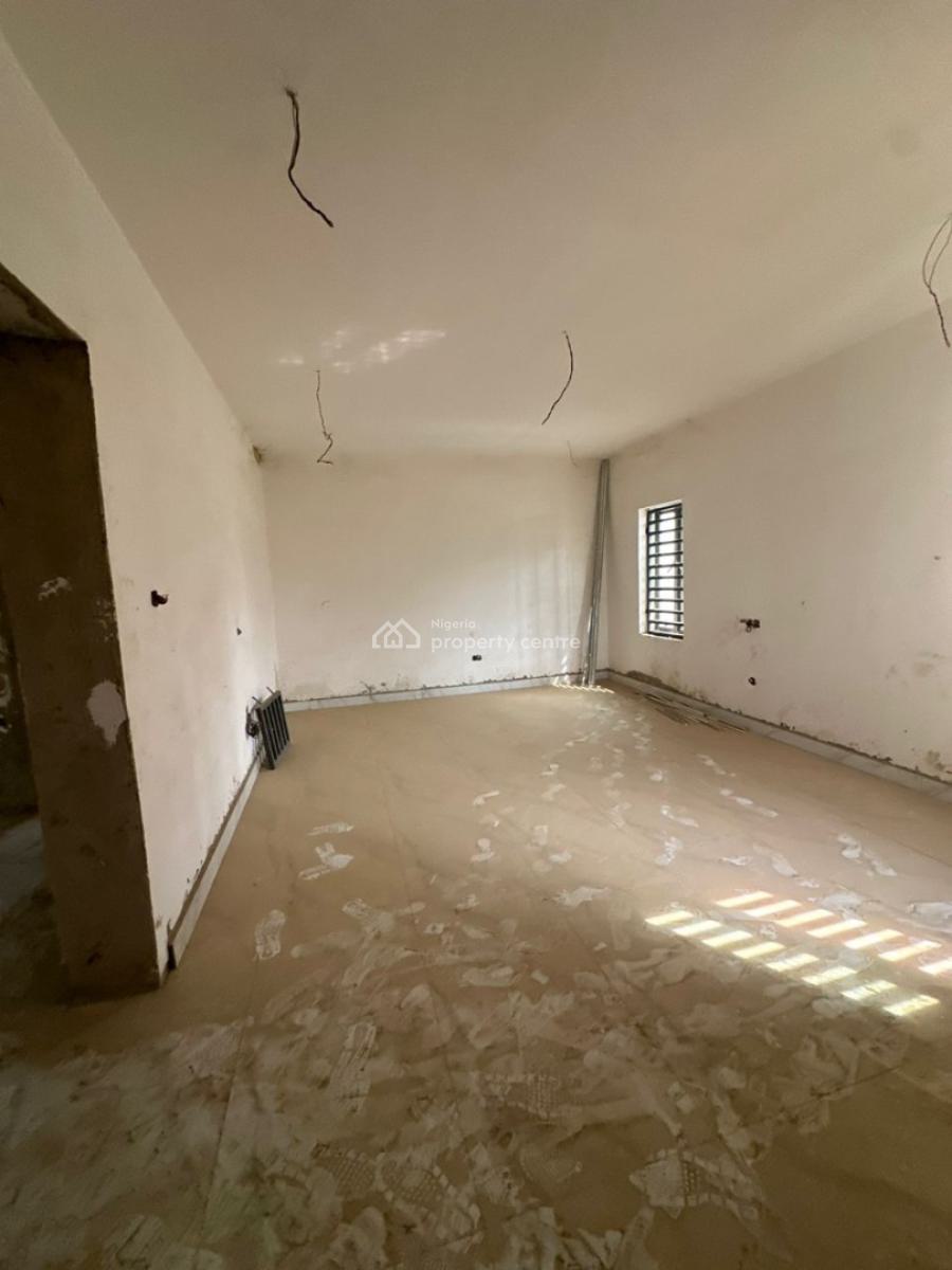 Luxury 5-bedroom Terraced Duplex with Bq, Kado, Abuja, Terraced Duplex for Sale