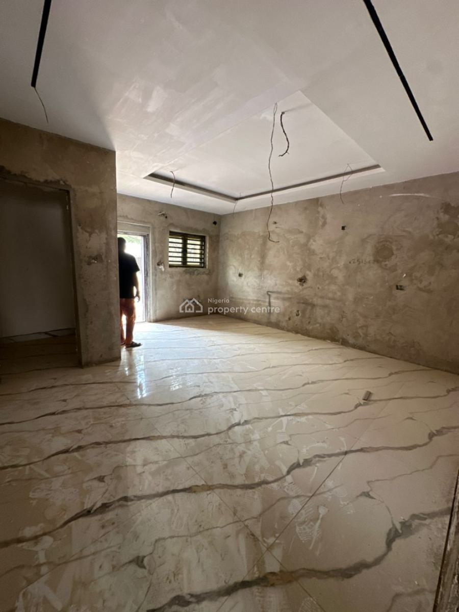 Luxury 5-bedroom Terraced Duplex with Bq, Kado, Abuja, Terraced Duplex for Sale