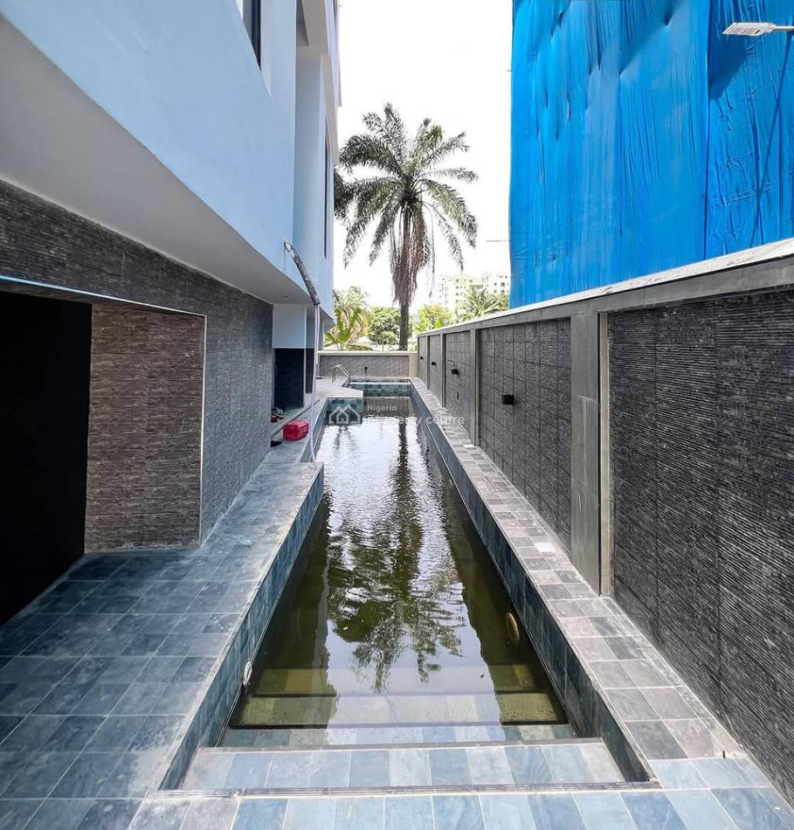 Exclusive Newly Built 3 Bed Maisonettes, Ikoyi, Lagos, House for Rent