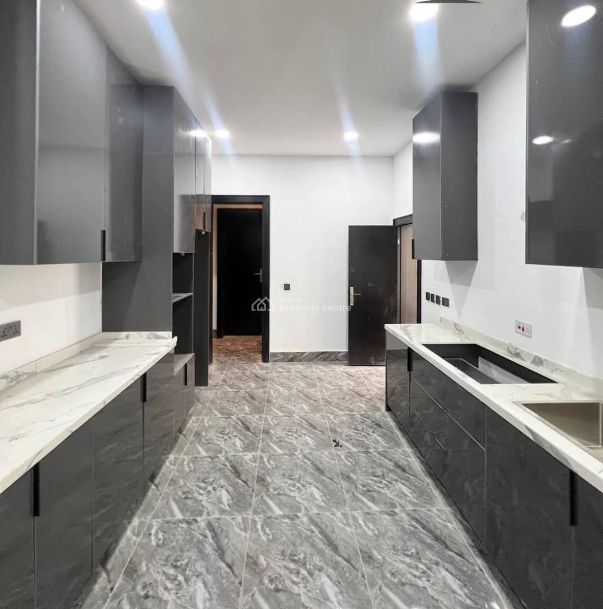 Exclusive Newly Built 3 Bed Maisonettes, Ikoyi, Lagos, House for Rent