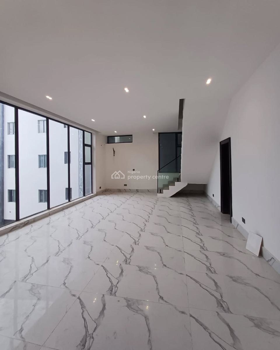 Exclusive Newly Built 3 Bed Maisonettes, Ikoyi, Lagos, House for Rent